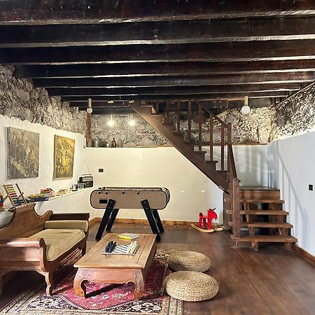 فيلا Casa La Aldaba لوس رياليخوس المظهر الخارجي الصورة