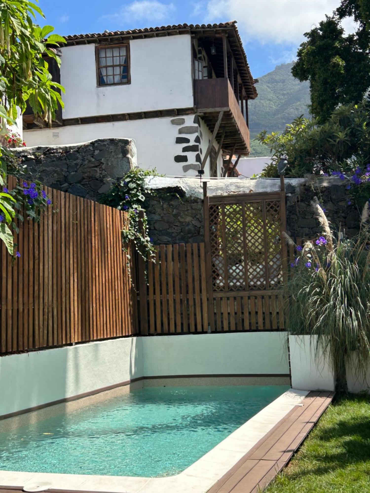 فيلا Casa La Aldaba لوس رياليخوس المظهر الخارجي الصورة