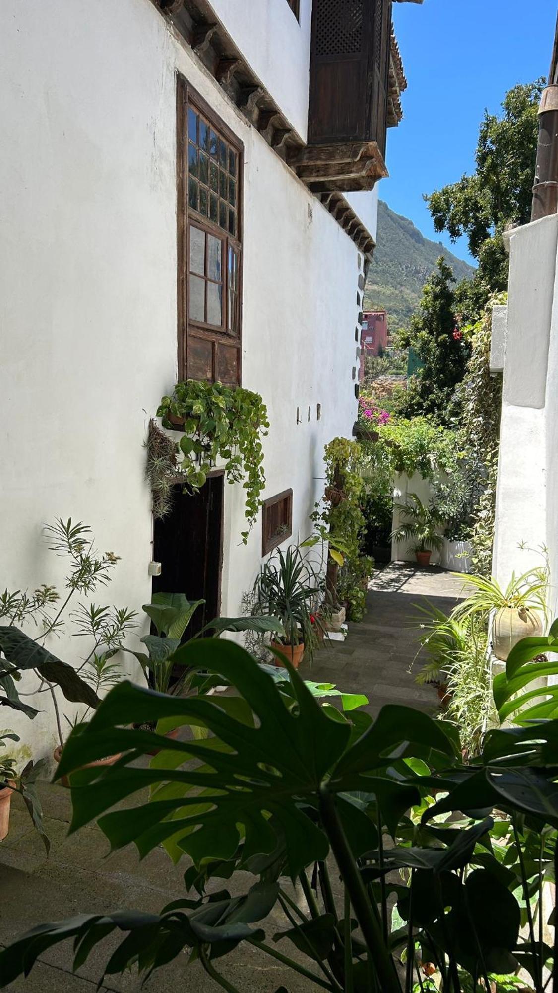 فيلا Casa La Aldaba لوس رياليخوس المظهر الخارجي الصورة