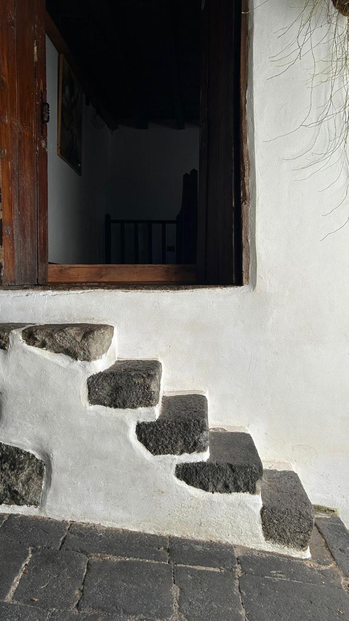 فيلا Casa La Aldaba لوس رياليخوس المظهر الخارجي الصورة