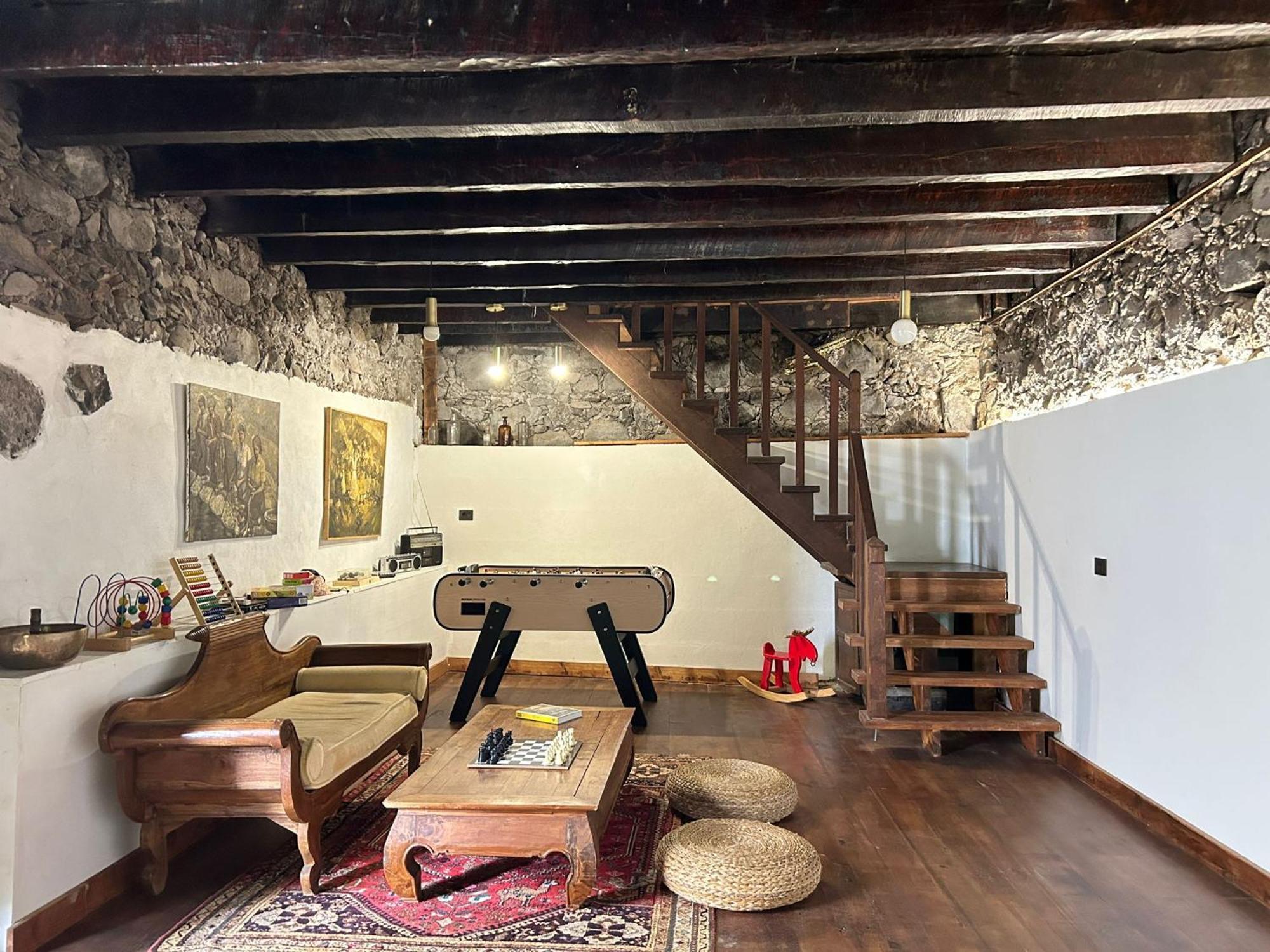 فيلا Casa La Aldaba لوس رياليخوس المظهر الخارجي الصورة