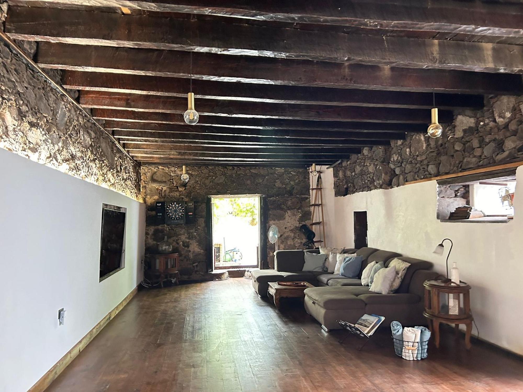فيلا Casa La Aldaba لوس رياليخوس المظهر الخارجي الصورة