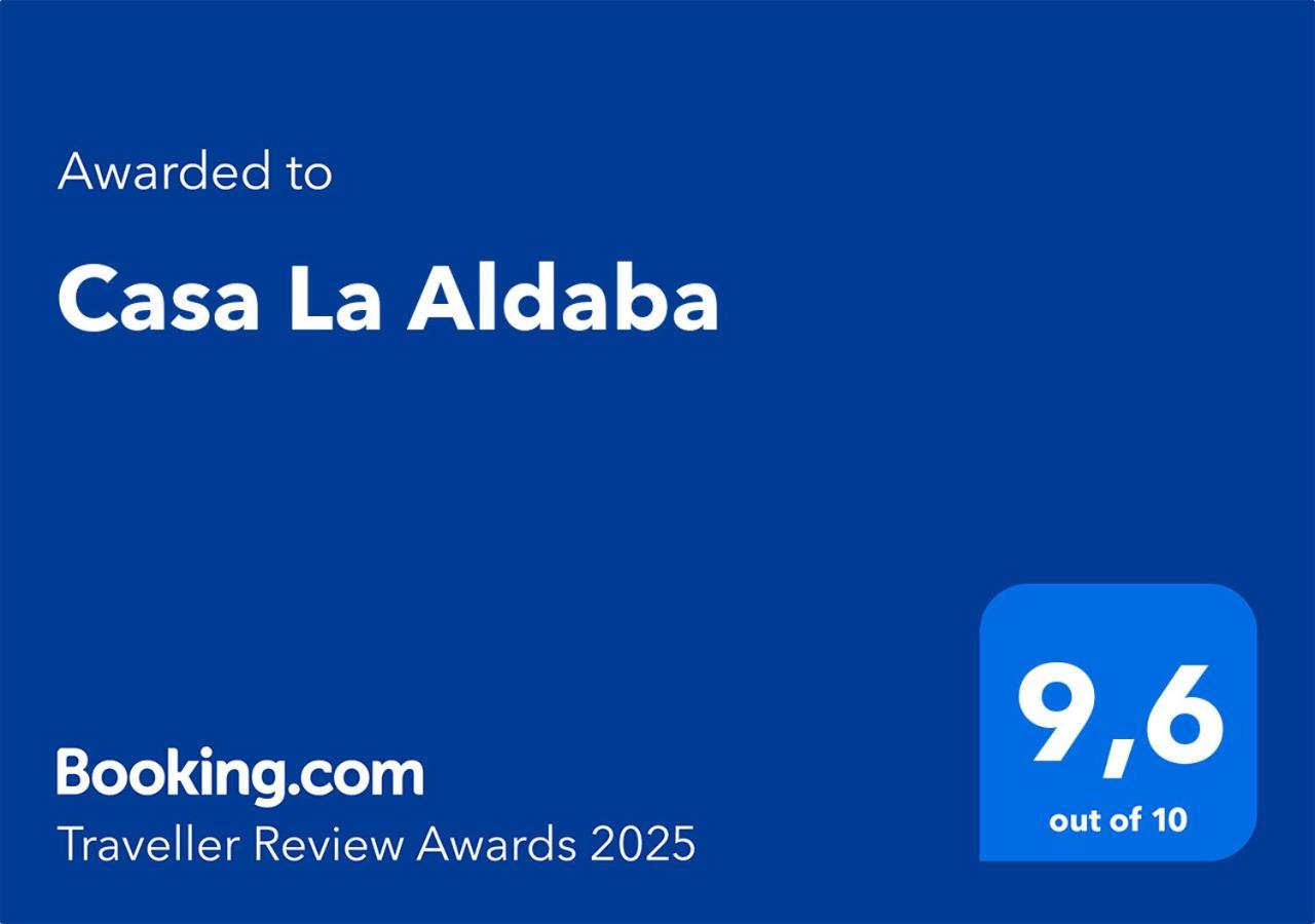 فيلا Casa La Aldaba لوس رياليخوس المظهر الخارجي الصورة